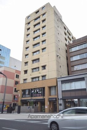 ブライトシティ柏木[1R/29.75m2]の外観2