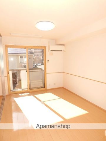 アンシャンテ[1LDK/40.84m2]のリビング・居間