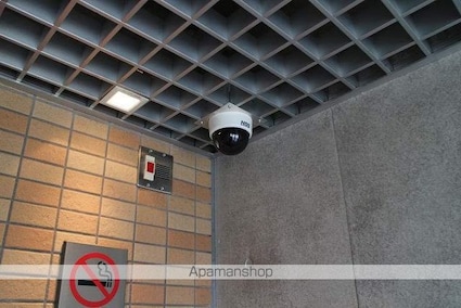 ヴェント氷川台[1K/25.19m2]の共用部10