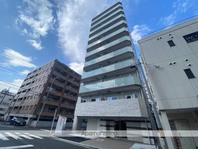 リヴシティ横濱蒔田壱番館の外観写真