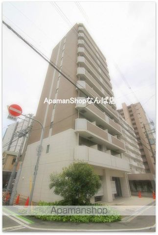 ラナップスクエア南堀江の外観写真