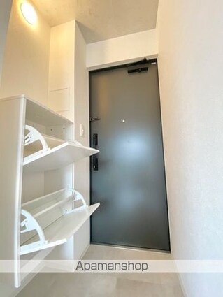ラクラス中野弥生町[1DK/25.5m2]のトイレ