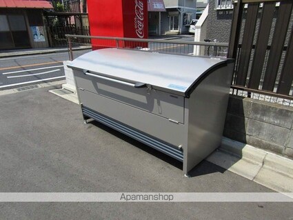 ＧＲＡＮＤＴＩＣ　ＫＲＳ[1LDK/29.98m2]の共用部2