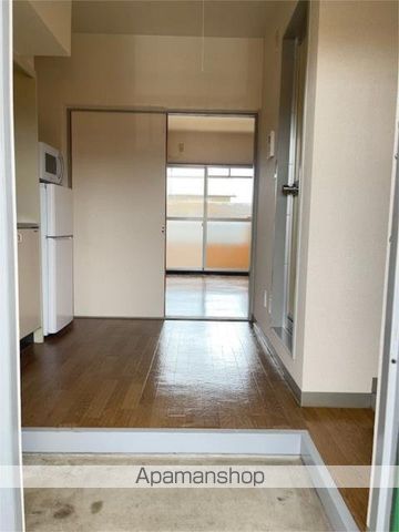 フレッシュハイツの内装写真