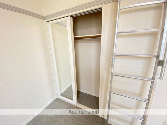 レオパレスMORIIIの内装写真