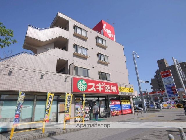 第二ハイツハットリの周辺写真