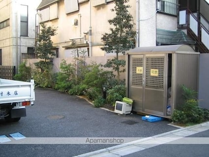 東京都杉並区梅里２丁目[1LDK/41.91m2]の共用部10