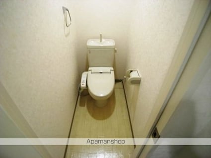 ｅＣｏマンション　Ｉ　Ｓｔｙｌｅ[1K/33.75m2]のトイレ