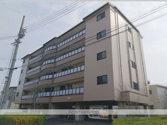水原マンションIIIの外観写真