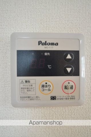 ノーブル 川内 III番館の玄関写真