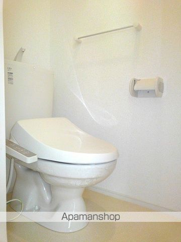 アンジュクレールの内装写真