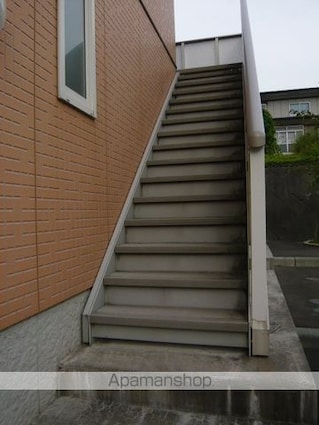 コンフォートヒル[1LDK/36m2]の共用部2