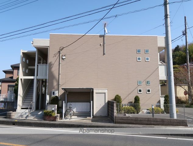 西武池袋・豊島線 元加治駅 徒歩10分 2階建 築14年の外観写真