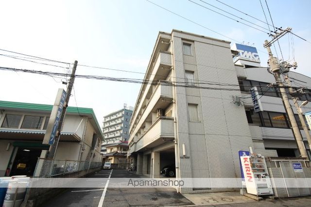 パークホレストの外観写真