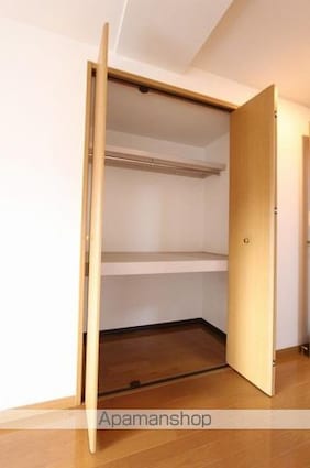 メルヴェーユ新居[2LDK/66.5m2]の収納