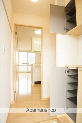 群馬県太田市鳥山中町[1LDK/34.02m2]の玄関