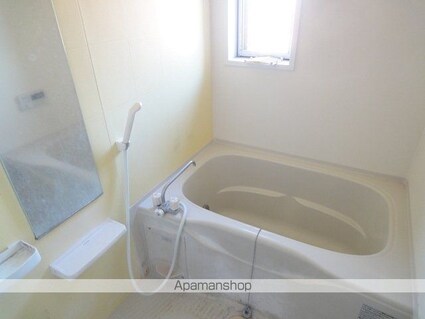 ハオスエーデルワイス　Ⅲ[2LDK/57.64m2]のバス