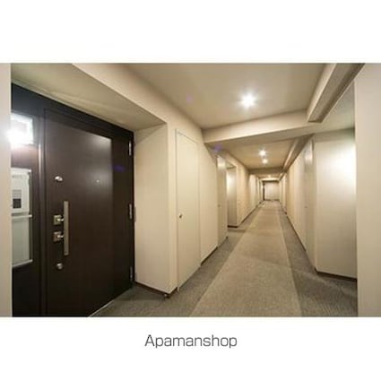 ＫＤＸレジデンス日本橋水天宮[2LDK/68.66m2]の共用部