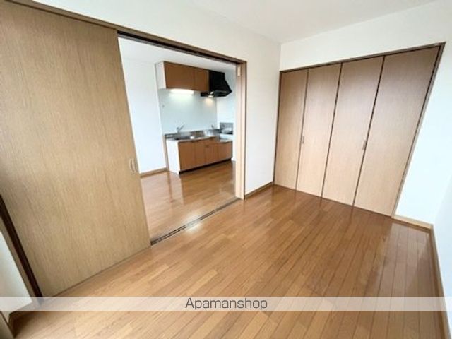 第8サンコーポ森脇の内装写真