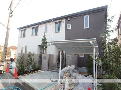 パルタージュ[1K/43.5m2]のエントランス