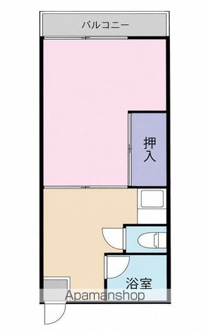 三共精器の間取り写真