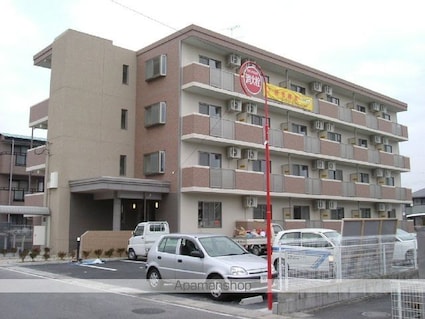 カーサソラーレ[1K/29.81m2]の外観4