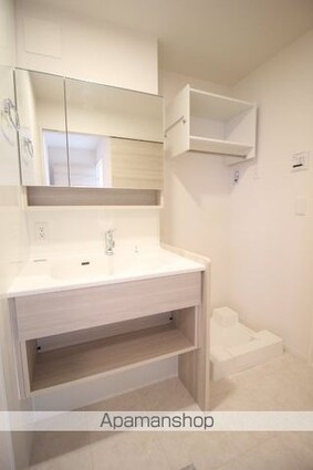 ルワンジュ[2LDK/58.37m2]の洗面所