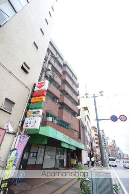 福永ビル（堺町）[1DK/25.8m2]の外観5