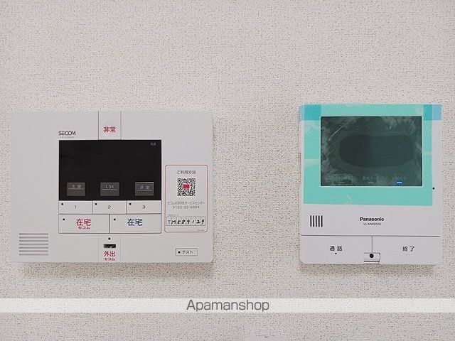 カーサ・ヴェルデの内装写真