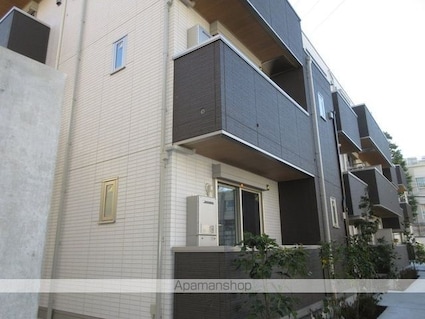 アナシエ徳丸[1LDK/35.25m2]の外観