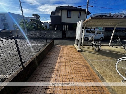 レオパレスプロテクシオン[1K/23.61m2]の共用部3