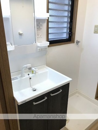 フーテール[2LDK/61.2m2]の洗面所