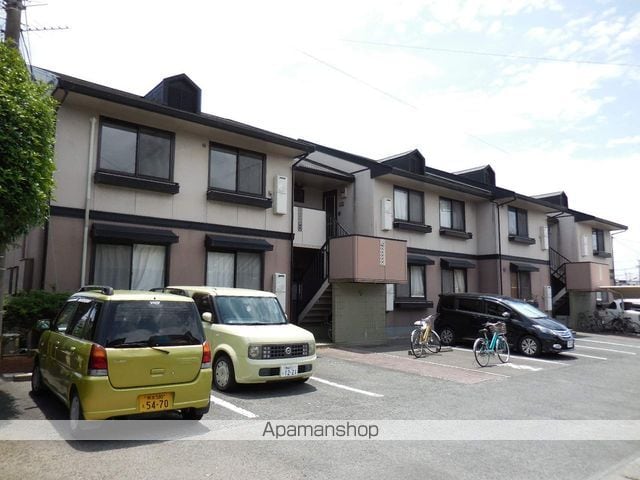 セジュールHAYASHI G棟の外観写真