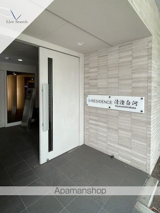 ＳーＲＥＳＩＤＥＮＣＥ清澄白河[1K/26.65m2]のエントランス3