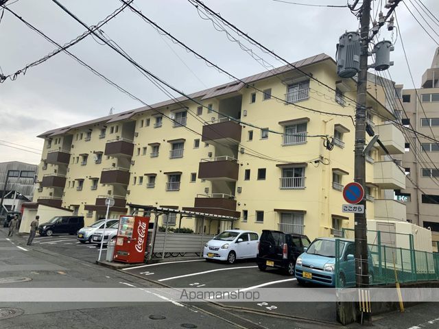 マンションエスティーの外観写真