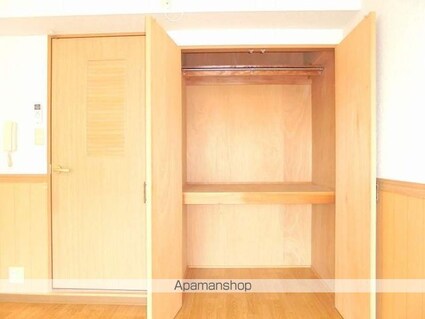 マンションセレスト[1K/25m2]の収納