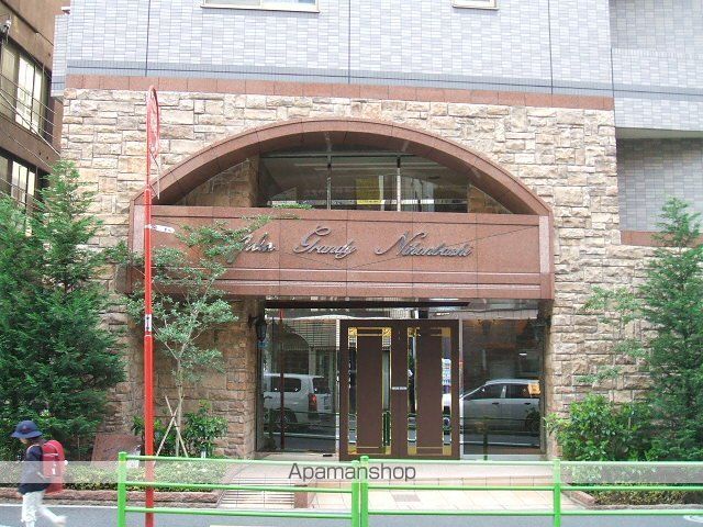 ガラ・グランディ日本橋の外観写真