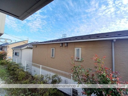 東京都八王子市打越町[1R/26.29m2]の眺望