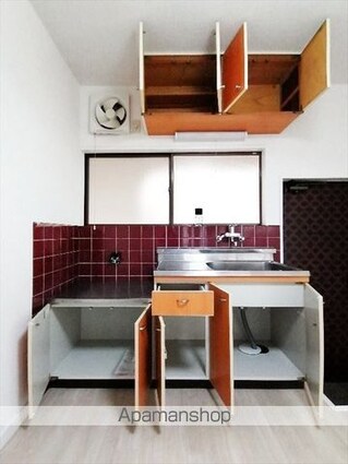 シャトルタカノ[2DK/40m2]の内装7