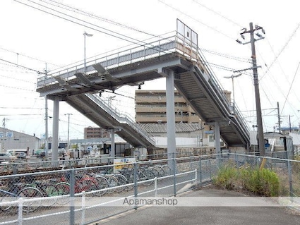 プランドール西市[1LDK/39.75m2]の周辺5
