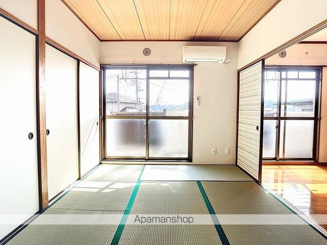 シティーリバーの内装写真
