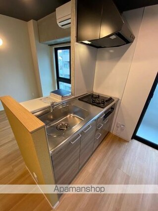 コリドールＬｉｖｅ[1LDK/32.6m2]のキッチン