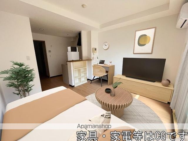 エスタシオン高石の内装写真