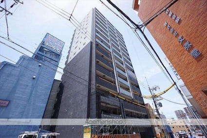 プレサンスジェネ千種内山[1K/24.51m2]の外観3