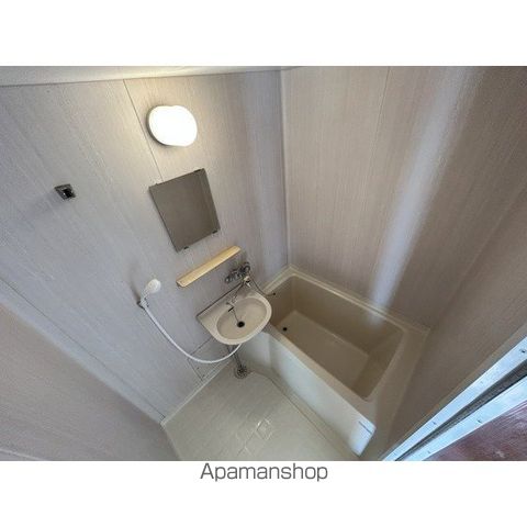 アルモ九品寺の内装写真