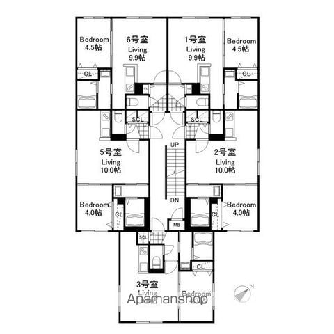 DESTINO RESIDENCIA HIGASHISAPPORのその他写真