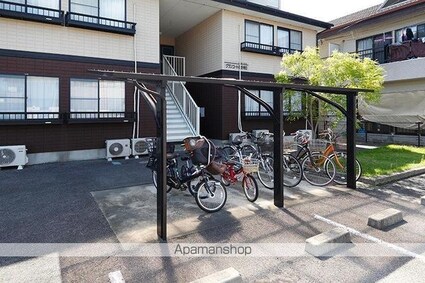 グランコート国分寺Ａ・Ｂ[2LDK/55.89m2]の共用部2