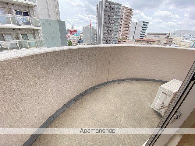 エス・キュート上本町イーストの内装写真