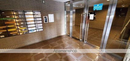 Ｔ’ｓ　ｇａｒｄｅｎ東陽町[3LDK/73.93m2]のエントランス5