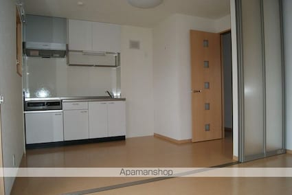 アニマート市野々[2DK/46.51m2]のリビング・居間1